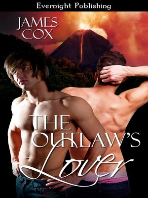cover image of The Outlaw's Lover